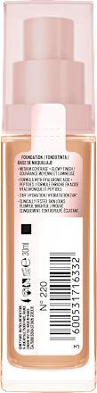 Foundation Lifter Plump & Glow 220, 30 ml