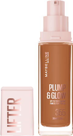 Foundation Lifter Plump & Glow 325, 30 ml