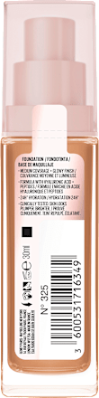 Foundation Lifter Plump & Glow 325, 30 ml