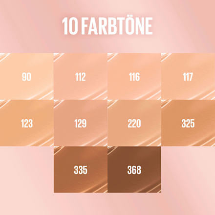Foundation Lifter Plump & Glow 325, 30 ml