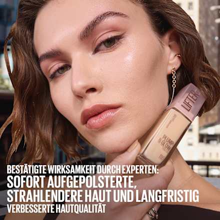 Foundation Lifter Plump & Glow 325, 30 ml