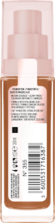 Foundation Lifter Plump & Glow 355, 30 ml