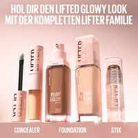 Foundation Lifter Plump & Glow 355, 30 ml