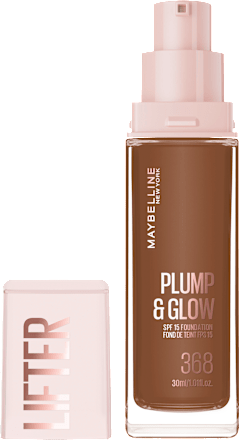 Foundation Lifter Plump & Glow 368, 30 ml