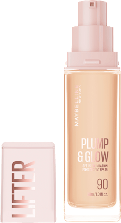 Foundation Lifter Plump & Glow 90, 30 ml