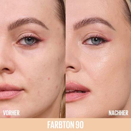 Foundation Lifter Plump & Glow 90, 30 ml