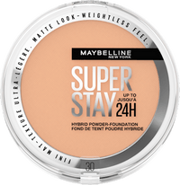 Foundation Puder 24H Super Stay 30 Hybrides, 9 g