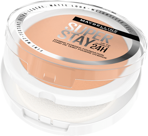 Foundation Puder 24H Super Stay 30 Hybrides, 9 g
