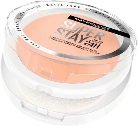Foundation Puder 24h Super Stay Hybrides 20, 9 g