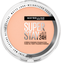 Foundation Puder 24h Super Stay Hybrides 20, 9 g