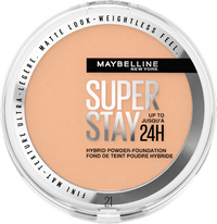 Foundation Puder 24h Super Stay Hybrides, 9 g