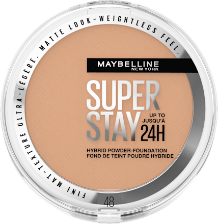 Foundationpoeder Super Stay Hybrides 48, 9 g