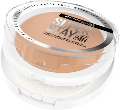 Foundation Puder Super Stay Hybrides 48, 9 g