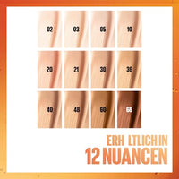 Foundation Super Stay 24h Skin Tint Vitamin C 03, 30 ml MAYBELLINE NEW YORK