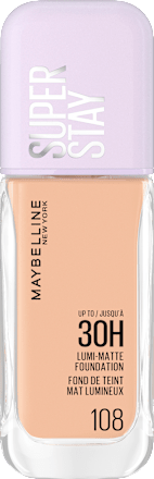 Foundation Super Stay Lumi Matte 108, 35 ml