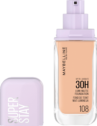 Foundation Super Stay Lumi Matte 108, 35 ml