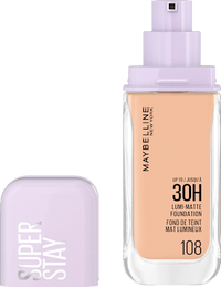 Foundation Super Stay Lumi Matte 108, 35 ml