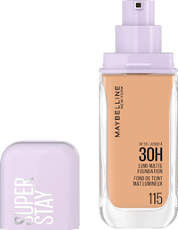 Foundation Super Stay Lumi Matte 115, 35 ml
