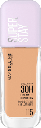 Foundation Super Stay Lumi Matte 115, 35 ml