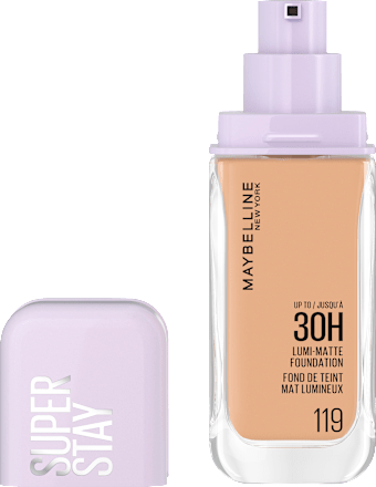 Foundation Super Stay Lumi Matte 119, 35 ml