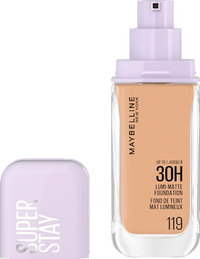 Foundation Super Stay Lumi Matte 119, 35 ml