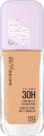Foundation Super Stay Lumi Matte 119, 35 ml
