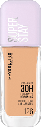 Foundation Super Stay Lumi Matte 126, 35 ml