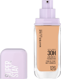 Foundation Super Stay Lumi Matte 126, 35 ml