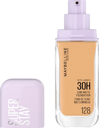 Foundation Super Stay Lumi Matte 128, 35 ml