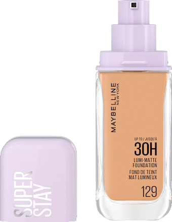 Foundation Super Stay Lumi Matte 129, 35 ml