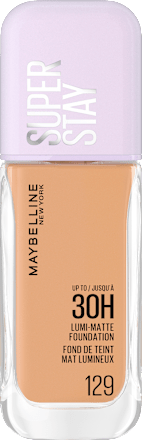 Foundation Super Stay Lumi Matte 129, 35 ml