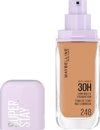 Foundation Super Stay Lumi Matte 248, 35 ml