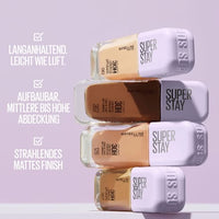 Foundation Super Stay Lumi Matte 248, 35 ml
