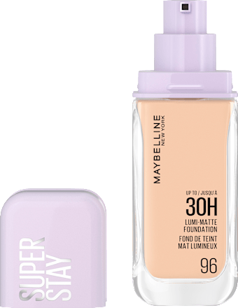 Foundation Super Stay Lumi Matte 96, 35 ml