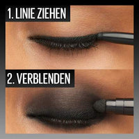Gel Eyeliner Tattoo 10 Mocha, 1 St