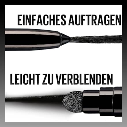 Gel Eyeliner Tattoo 10 Mocha, 1 St