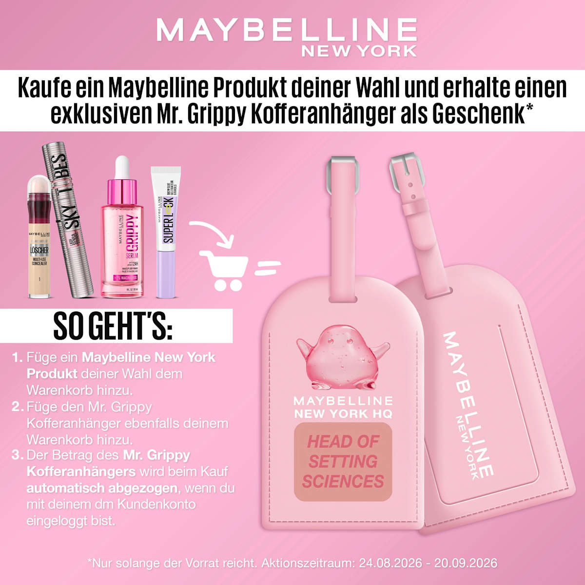 MAYBELLINE NEW YORK Gel Eyeliner Tattoo 80 Copper Nights, 0,73 g