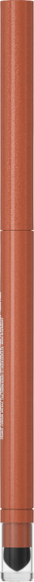 MAYBELLINE NEW YORK Gel Eyeliner Tattoo 80 Copper Nights, 0,73 g