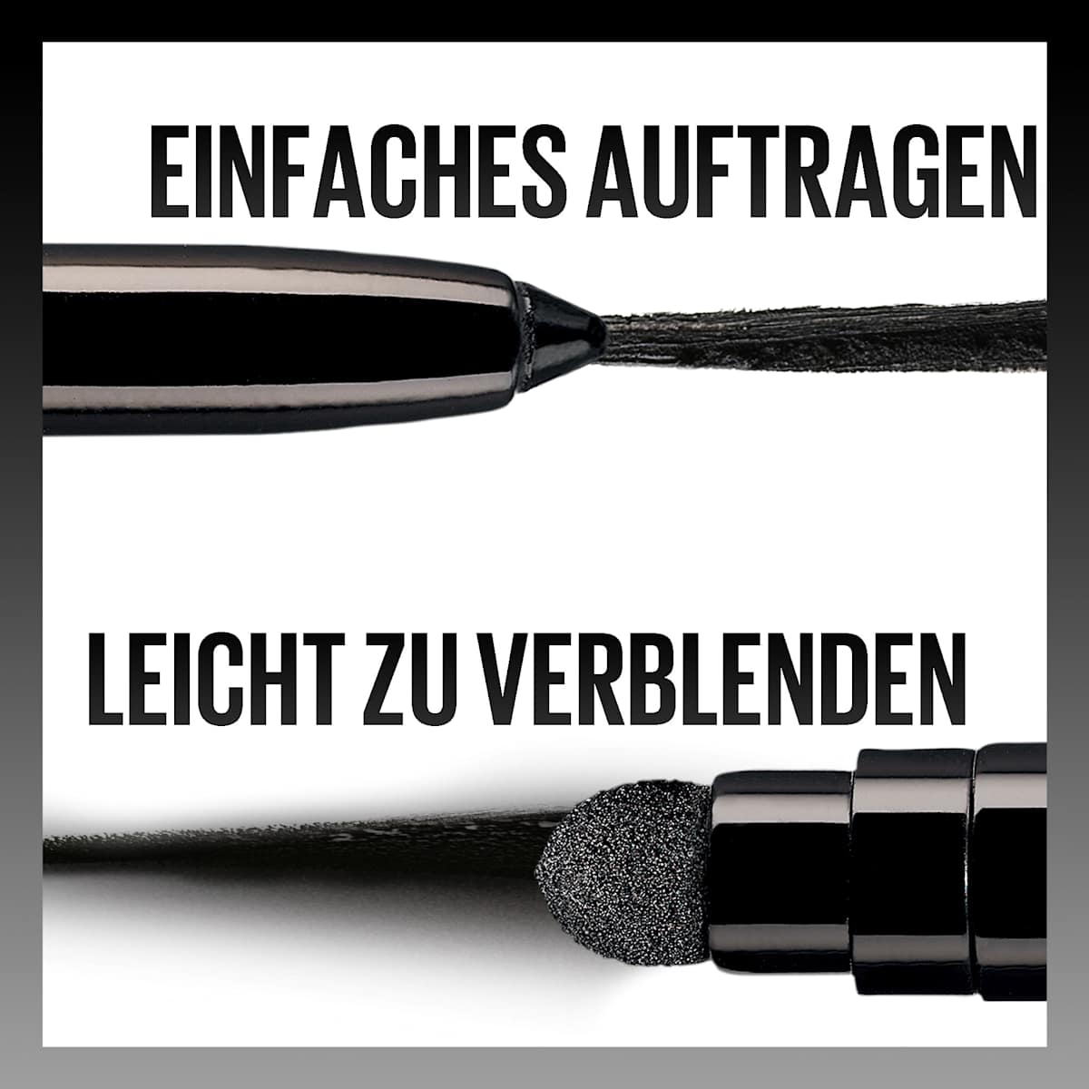 Gel Eyeliner Tattoo Smokey Black, 1 st