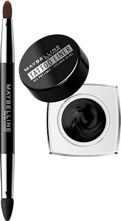 Gel Eyeliner Tattoo Waterproof 950 Black, 3 g