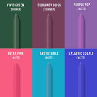 Gel Eyeliner Tattoo Waterproof 950 Black, 3 g