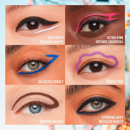 Gel Eyeliner Tattoo Waterproof 950 Black, 3 g