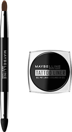 Gel Eyeliner Tattoo Waterproof 950 Black, 3 g