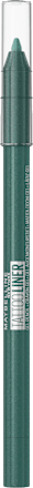 Gel Kajal Tattoo 815 Tealtini, 1,3 g MAYBELLINE NEW YORK