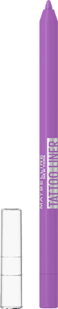 Kajal Tattoo 801 Purple Pop, 1,3 g MAYBELLINE NEW YORK