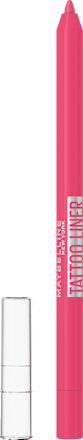 Kajal Tattoo Liner 802 Ultra Pink, 1,3 g MAYBELLINE NEW YORK