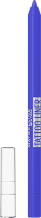 Kajal Tattoo Liner 819 Galactic Cobalt, 1,3 g MAYBELLINE NEW YORK