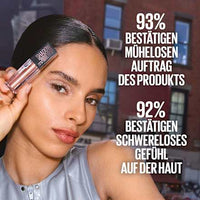 Lidschatten Chroma Liquid 05 Silver, 5 ml