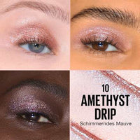 Lidschatten Chroma Liquid 10 Amethyst, 5 ml