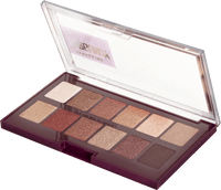 Lidschatten Palette 04 Burgundy Bar, 10 g